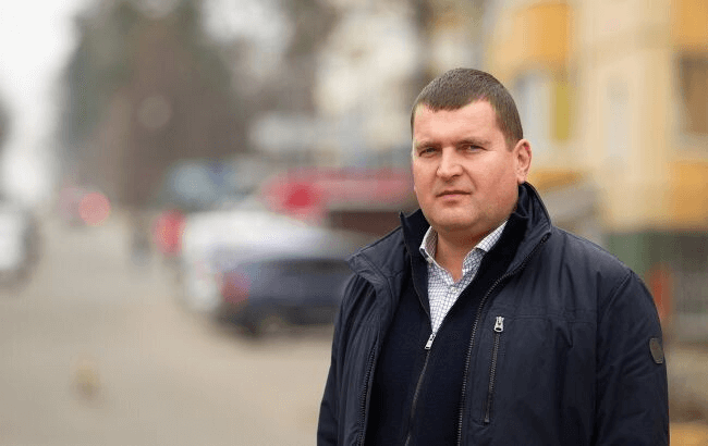 Маркушина повторно відсторонили від посади