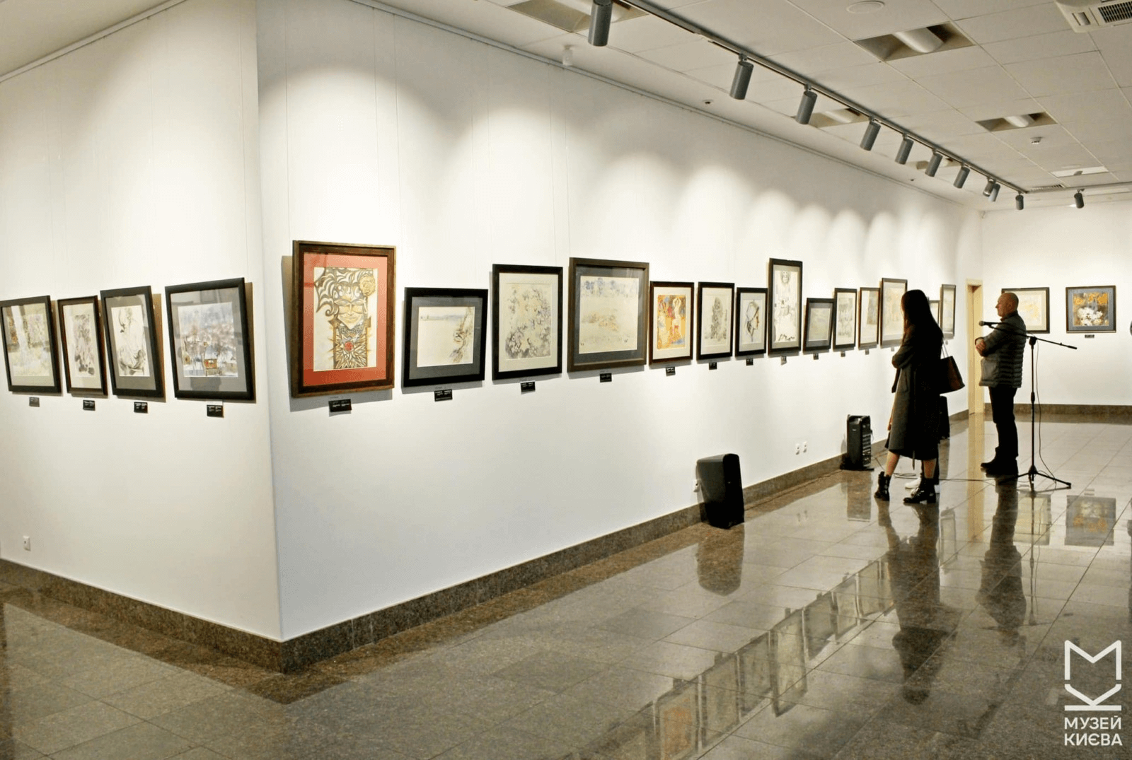 Національний художній музей у Києві