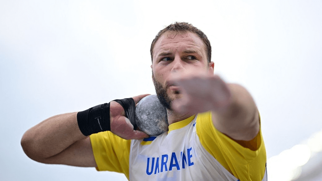 Роман Кокошко дискваліфікований