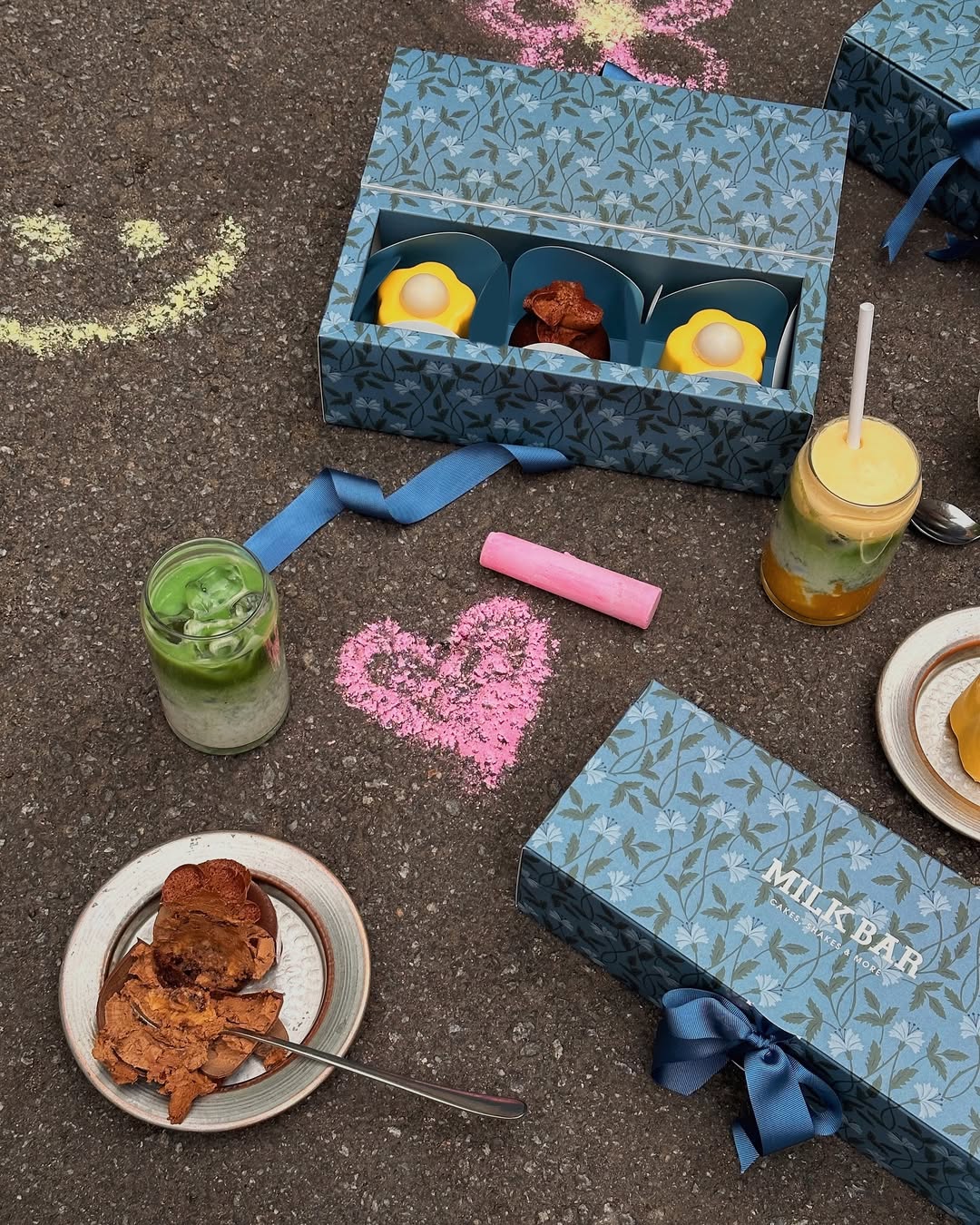 “Milk Bar” — легендарне кафе з десертами