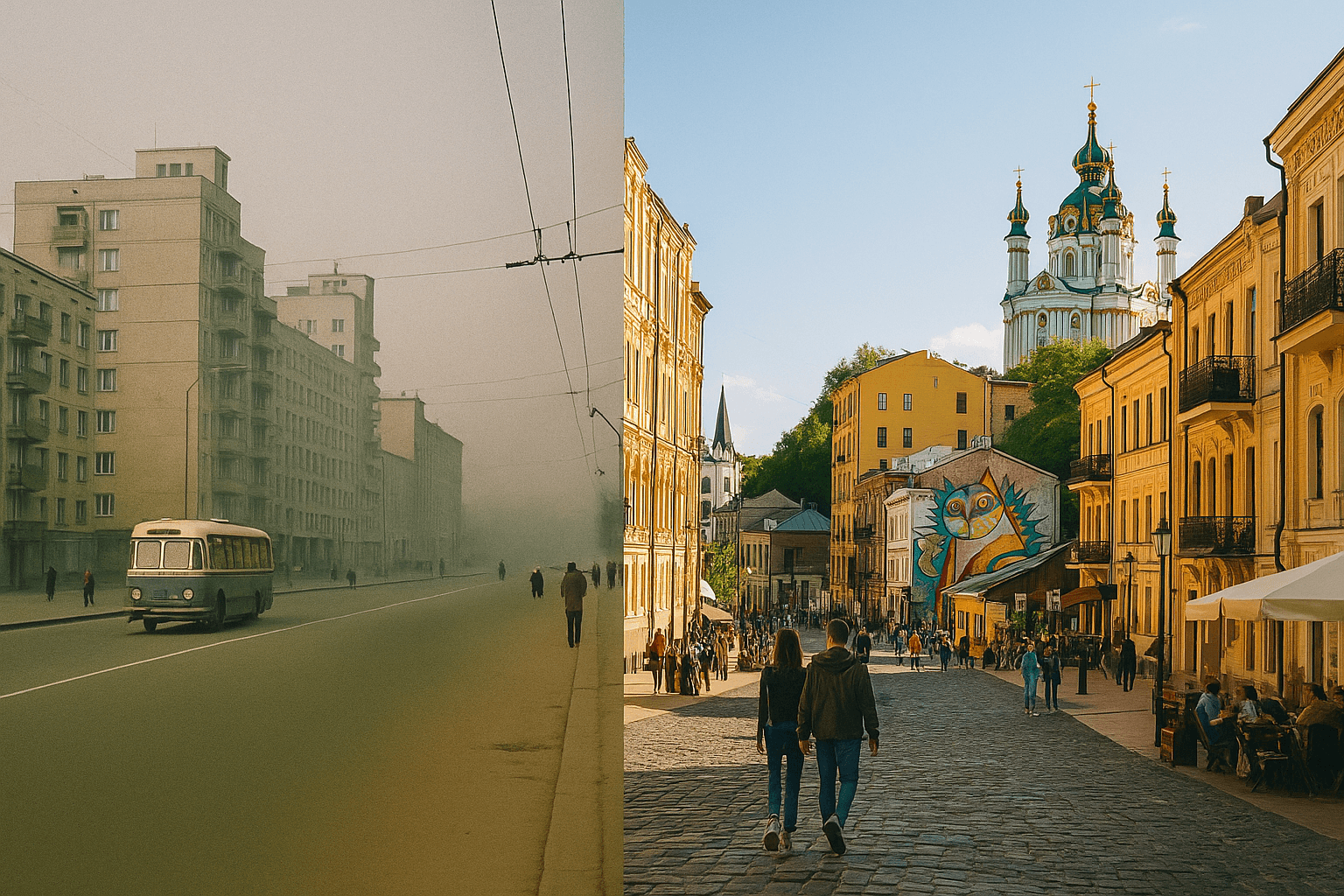 історія Подолу