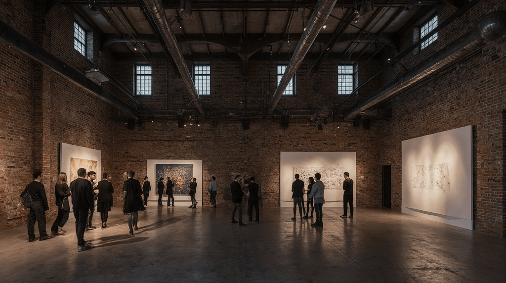 Як індустріальна архітектура отримує нове життя.