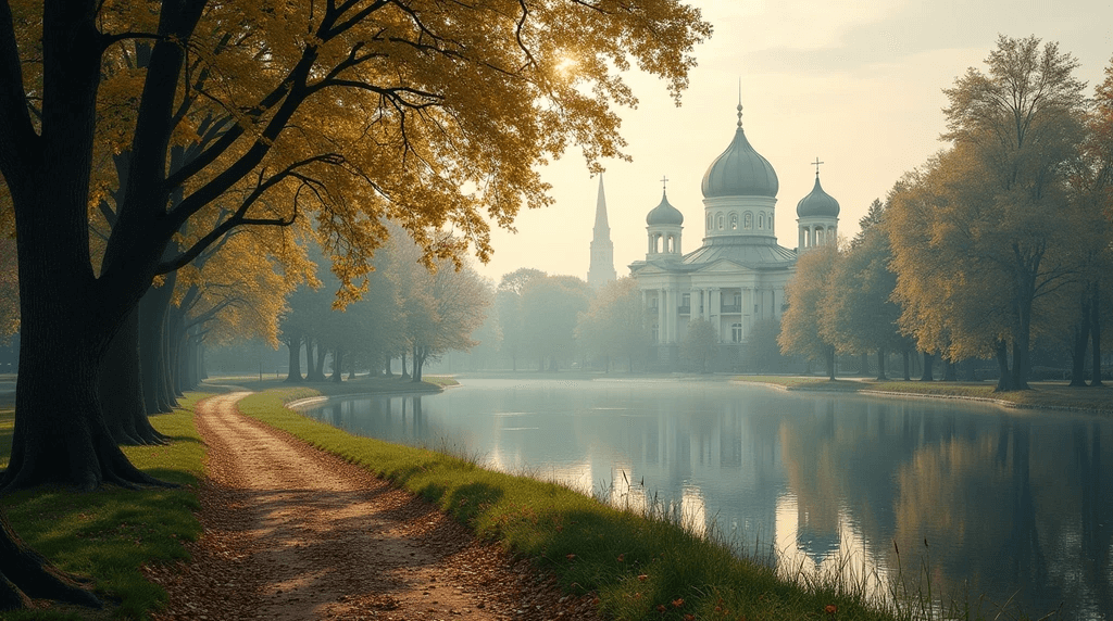 Історичний шлях Голосієва: від берегів Дніпра до Деміївки