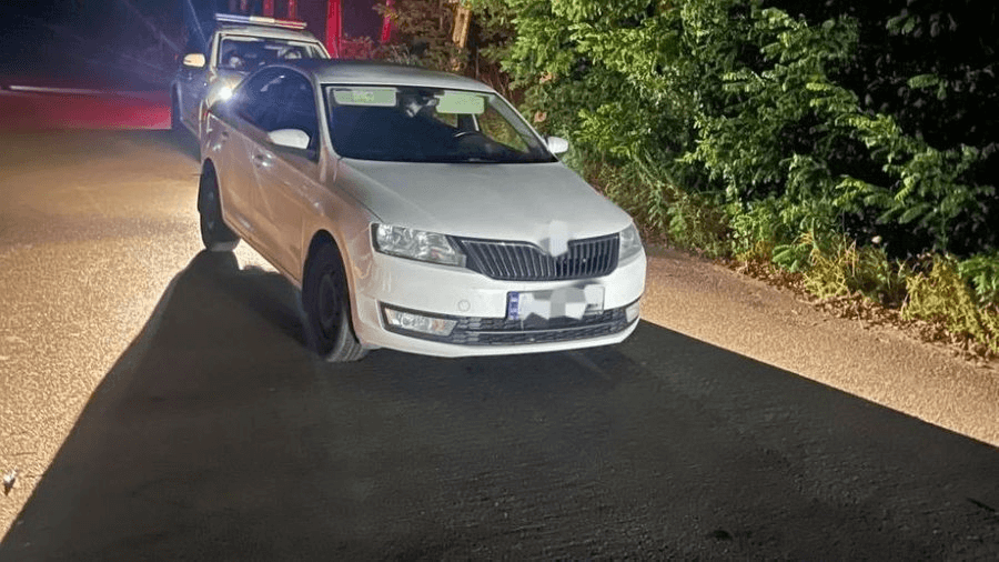 У Білій Церкві затримали чоловіка, що напався на водія таксі