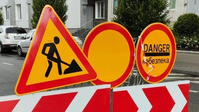 У Києві із 14 серпня вводять реверсний рух на мосту через Десенку