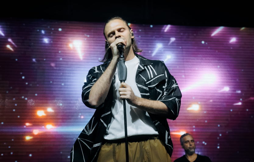 Концерт CHEEV у Києві — головна музична подія листопада