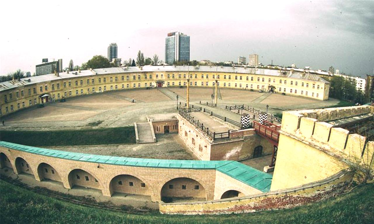 Київська фортеця: подорож у минуле військової історії столиці