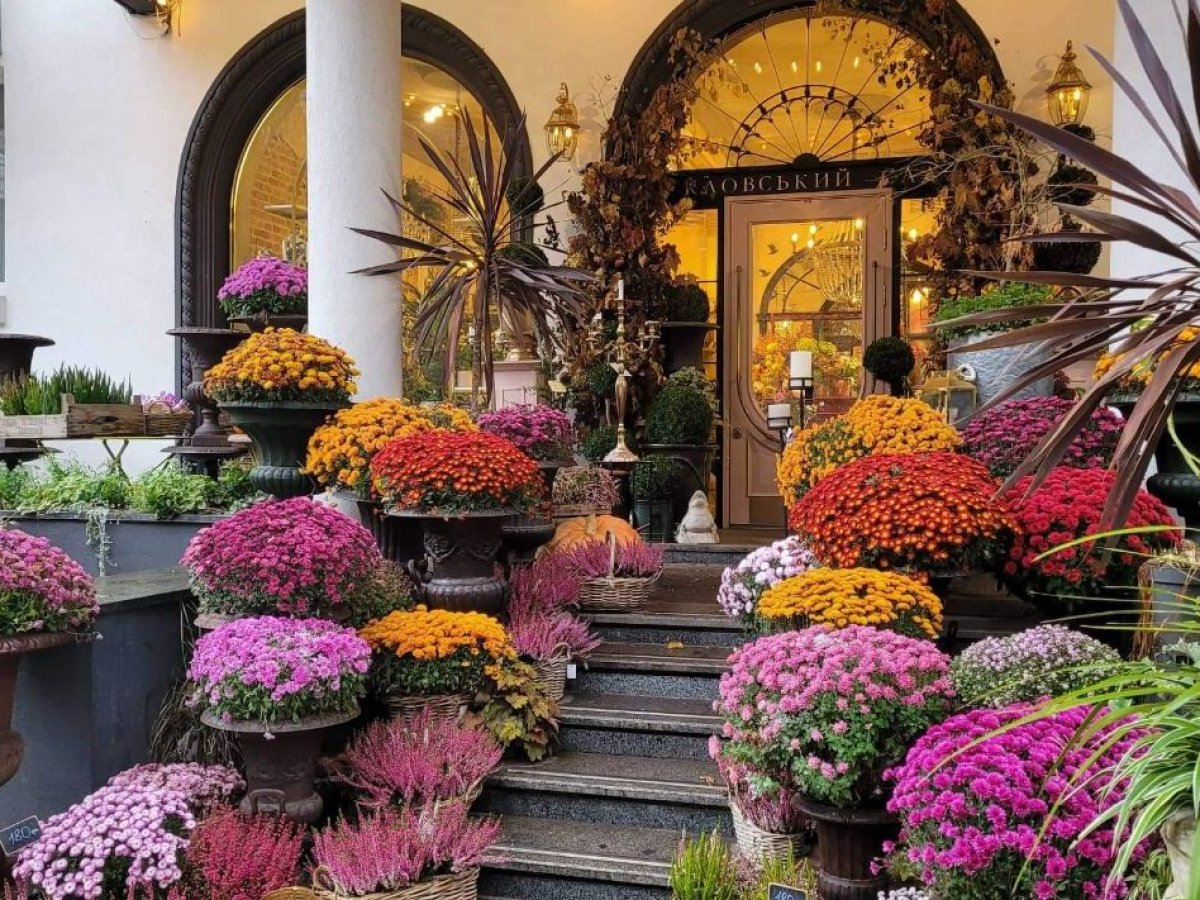 Кловський сад: затишний куточок старого Києва