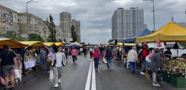 Ярмарка в Солом’янському районі: свято осені та локальних виробників