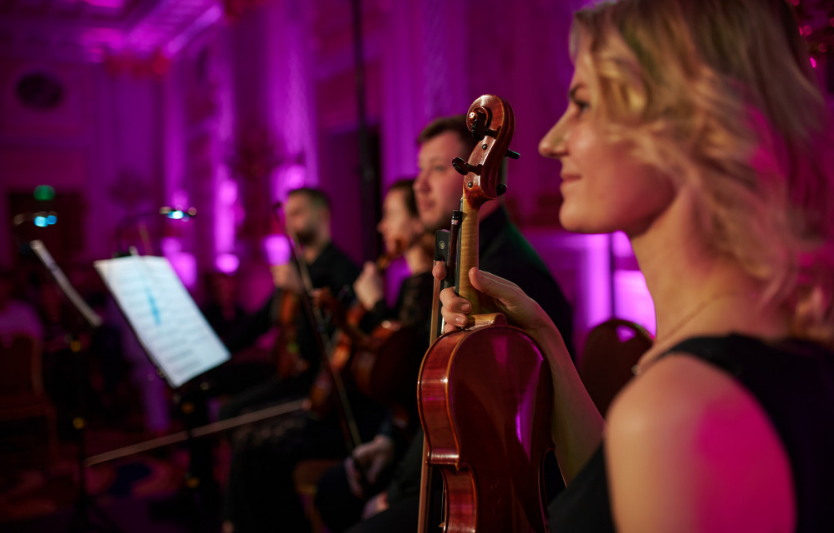 Kyiv Mozart Orchestra представить музику Ганса Ціммера у Fairmont Grand Hotel
