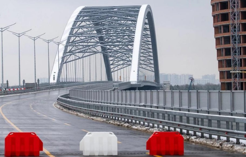 У Києві повністю перекриють Подільський міст із 20 жовтня